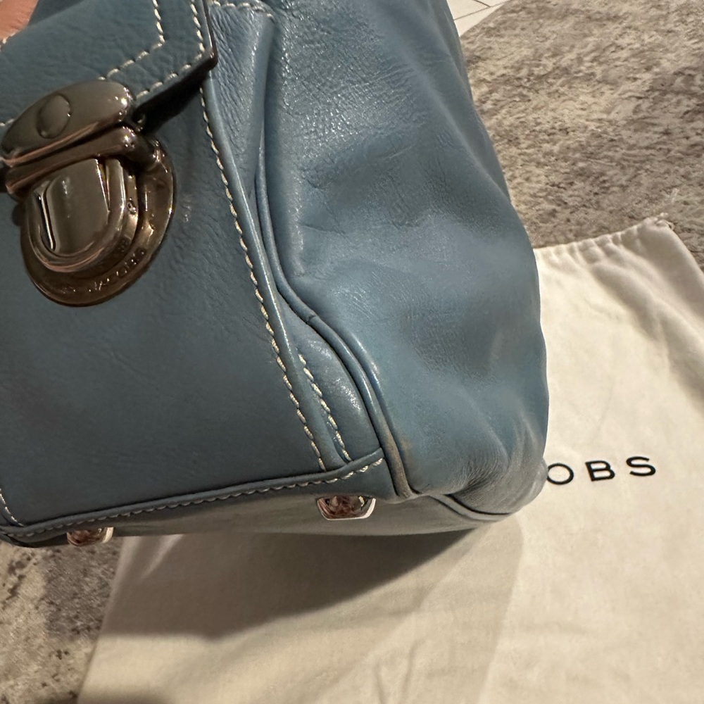 ‼️S O L D‼️Marc Jacobs ‘MJ Bag’ from The Devil Wears Prada - Picture 8 of 11
